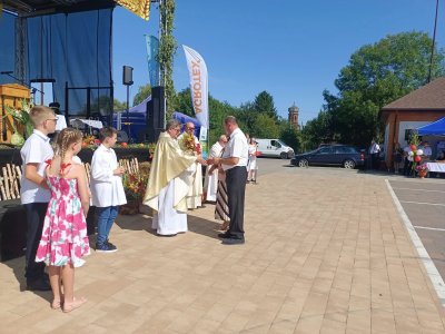 Dożynki Gminne 2024